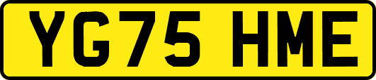 YG75HME
