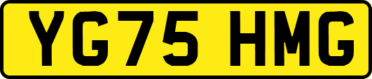 YG75HMG