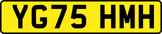 YG75HMH