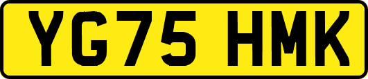 YG75HMK
