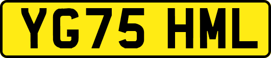 YG75HML