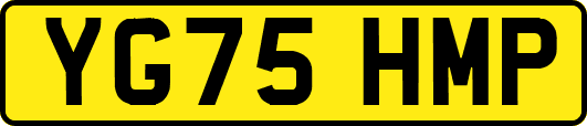 YG75HMP