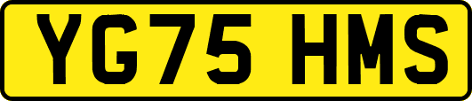 YG75HMS