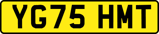YG75HMT