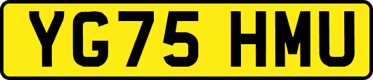 YG75HMU
