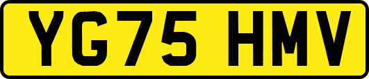 YG75HMV