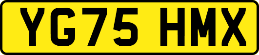 YG75HMX