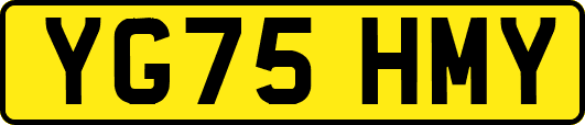 YG75HMY