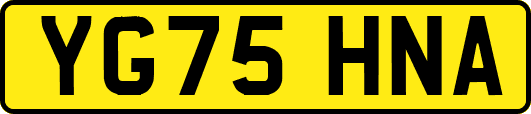 YG75HNA