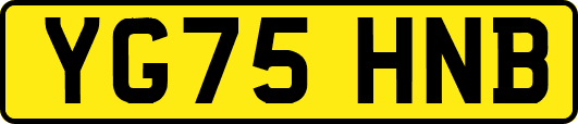 YG75HNB