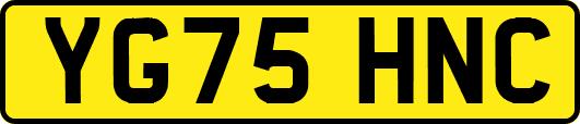 YG75HNC