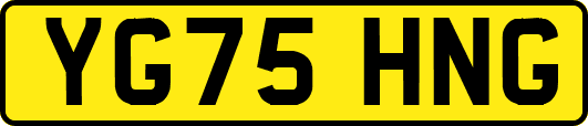 YG75HNG