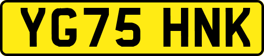 YG75HNK