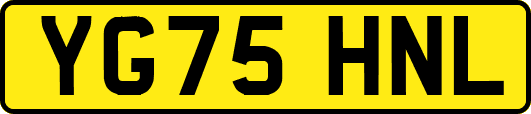 YG75HNL