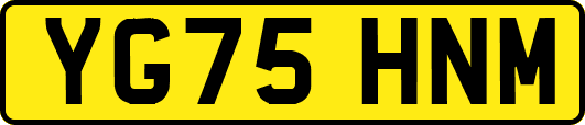 YG75HNM
