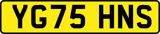 YG75HNS