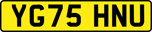 YG75HNU