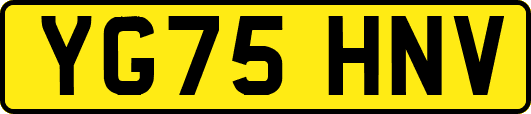 YG75HNV