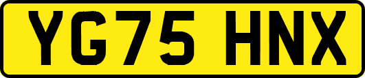 YG75HNX