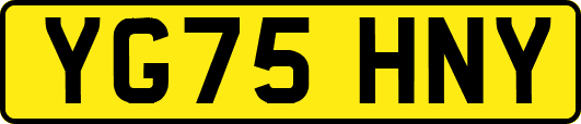 YG75HNY
