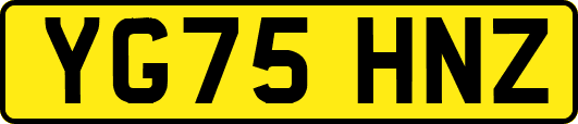 YG75HNZ