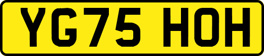 YG75HOH