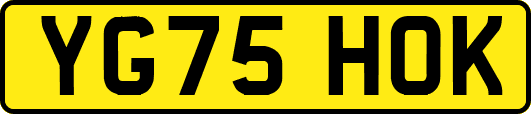 YG75HOK