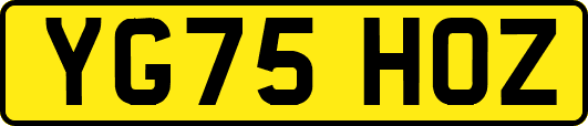YG75HOZ