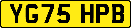 YG75HPB