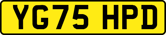 YG75HPD