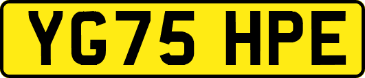 YG75HPE