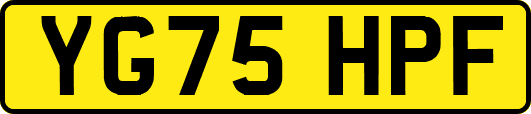 YG75HPF