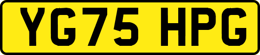 YG75HPG