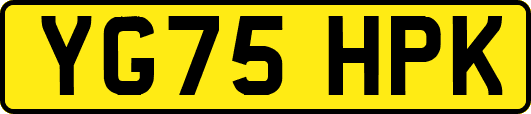 YG75HPK