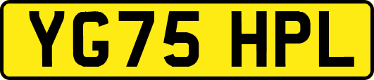 YG75HPL