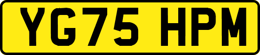 YG75HPM
