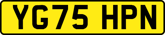 YG75HPN