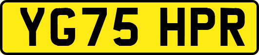 YG75HPR