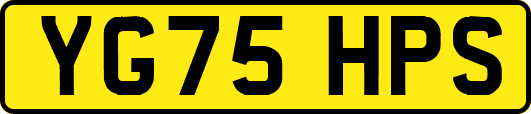 YG75HPS