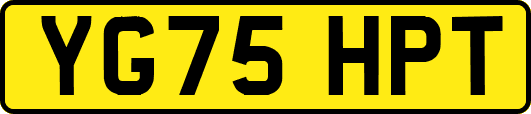 YG75HPT