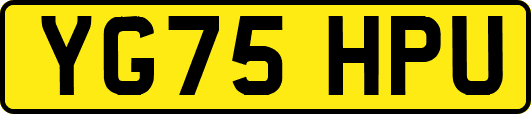 YG75HPU