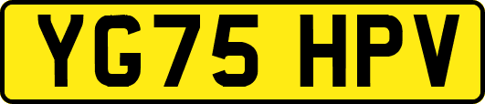 YG75HPV