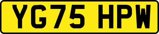 YG75HPW