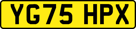 YG75HPX