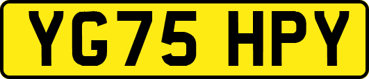 YG75HPY