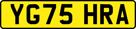 YG75HRA