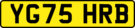 YG75HRB