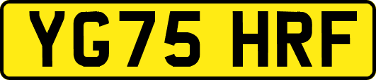 YG75HRF