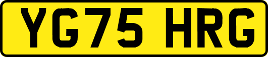 YG75HRG