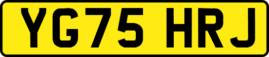 YG75HRJ